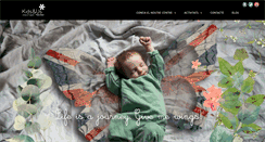 Desktop Screenshot of kidsanduspoblenou.com
